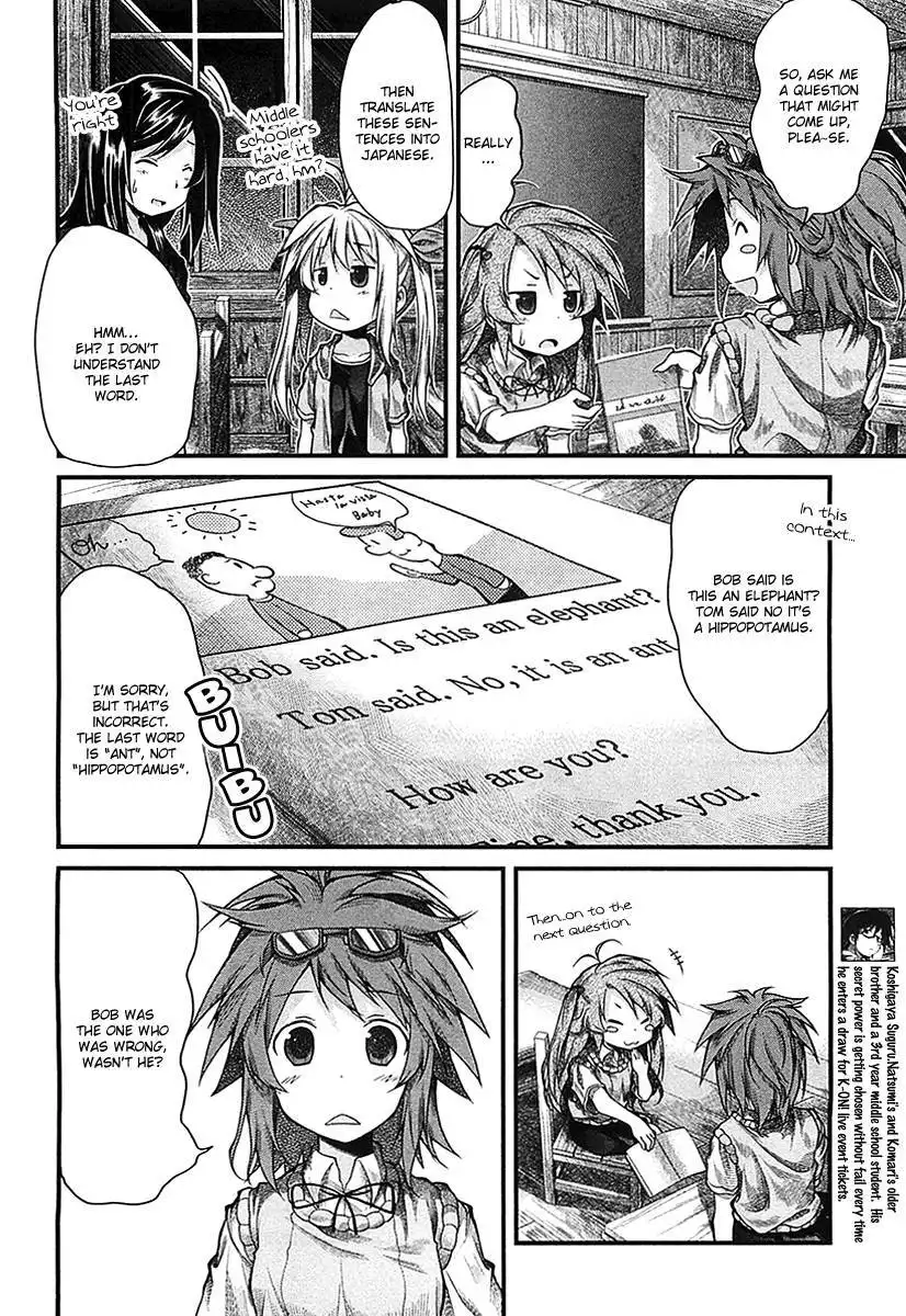 Non Non Biyori Chapter 18 13